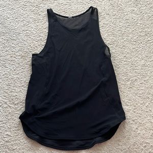 lululemon tank size 4